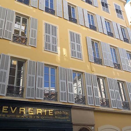 Studio Centre Nice Vieilleville Exterior foto